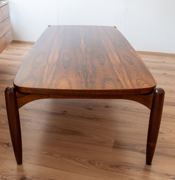 Image 1 of Couchtisch, Sofatisch Palisander