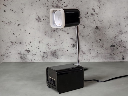 Hustadt table lamp / desk lamp for Karstadt, 1970s