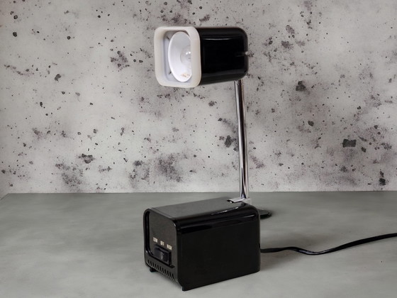Image 1 of Hustadt table lamp / desk lamp for Karstadt, 1970s