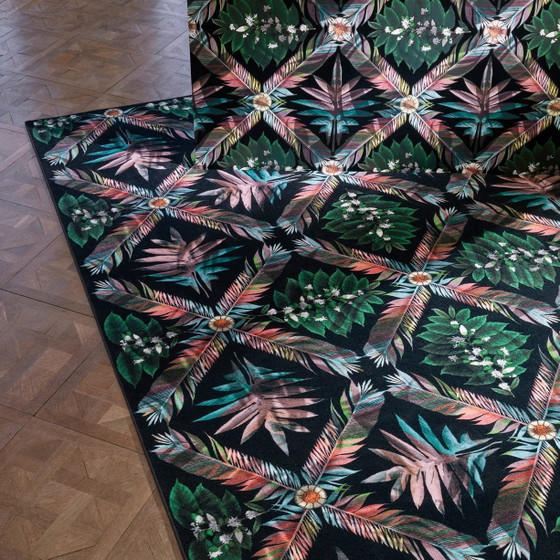 Tapis Christian LaCroix Feather Park NEUF (photo 2 of 11)