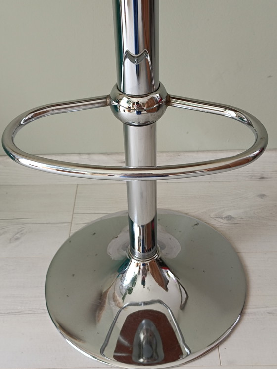 Image 1 of Taburete de bar ajustable