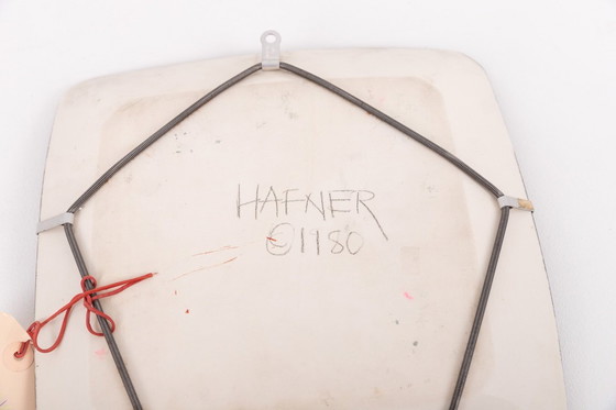 Image 1 of Assiette en porcelaine postmoderne de Dorothy Hafner