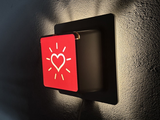 Image 1 of Lampada da parete Ikea Skugga di Monika Mulder (1993)