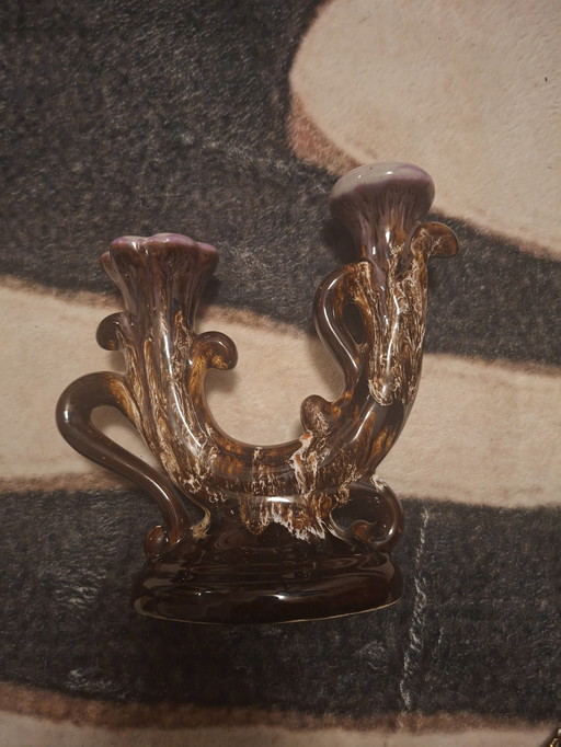 Vallauris candlestick