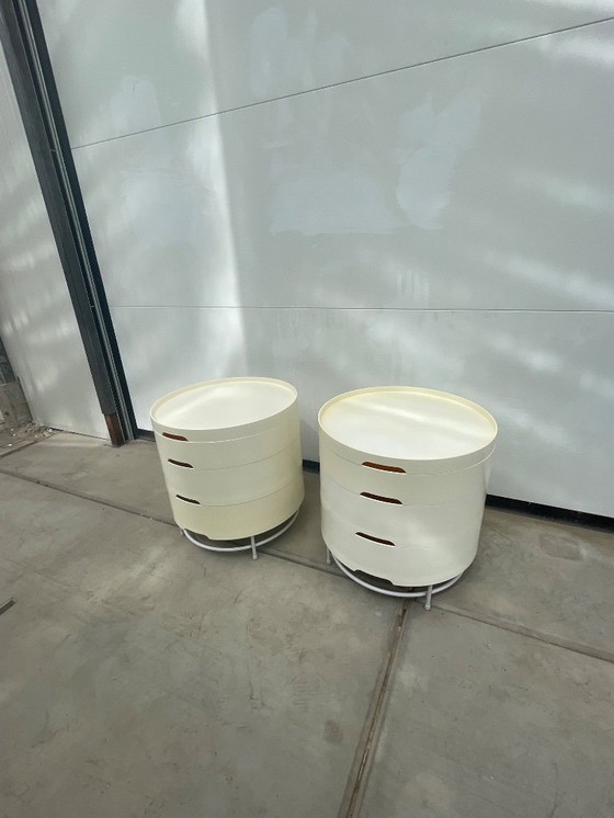 Image 1 of 2 Bijzettafels IKEA Disegnati da T. Richardson