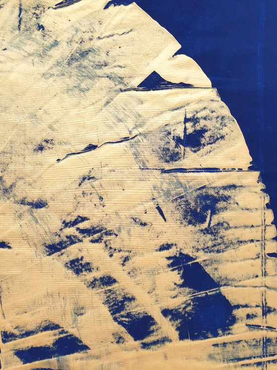 Jürgen Angeler - Golden Sugar Hat – Dipinti e disegni, Canvas (photo 17 of 18)