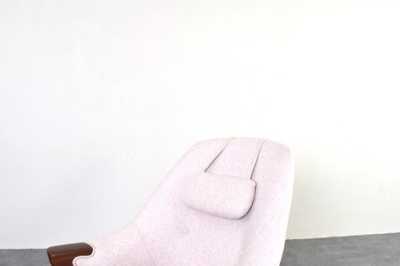 Image 1 of Mid-Century Teak Bravo Chair by Sigurd Resell for Rastad & Relling, 1957