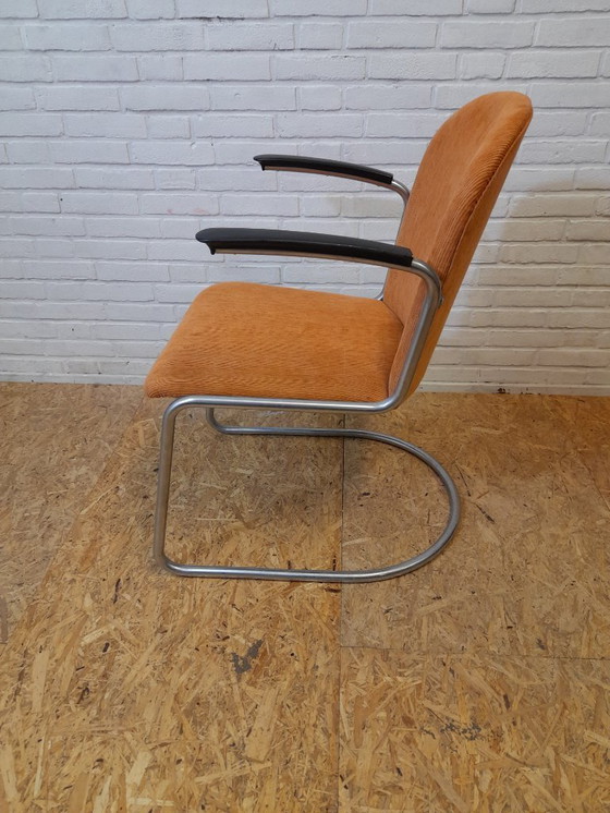 Image 1 of Sedia da pranzo/conferenza Gispen 413R