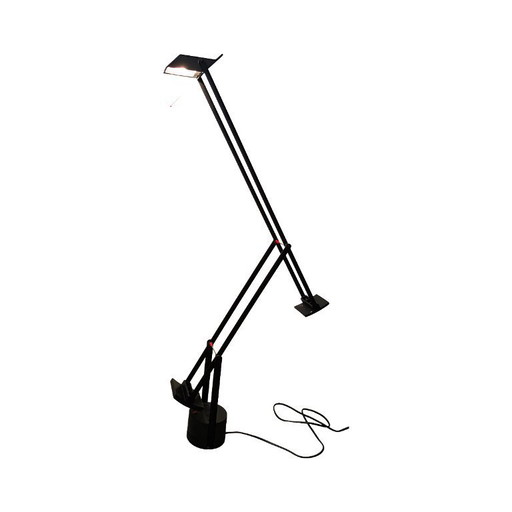 Lámpara de mesa Artemide Tizio de Richard Sapper, década de 1970. – vloerlampen, Aluminium