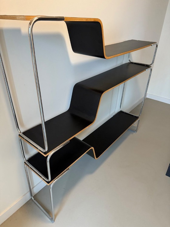 Image 1 of BRF Loop Shelving Unit Wall Unit di Biagio Cisotti