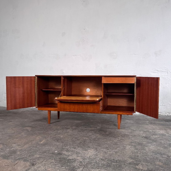 Image 1 of Vintage Teak Sideboard, 1960