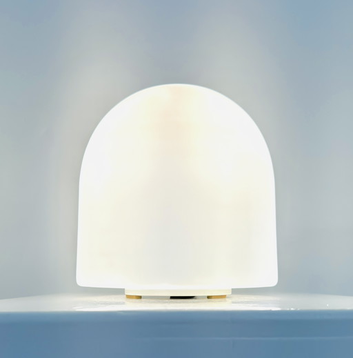A-252 TABLE LAMP BY ALDO VAN DEN NIEUWELAAR FOR ARTIMETA SOEST, THE NETHERLANDS, 1972