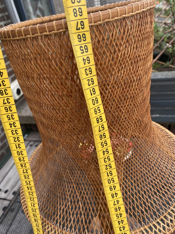 Image 1 of Bamboo lamp