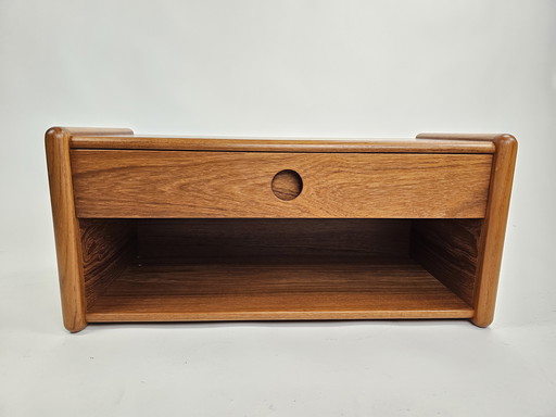 Wandkastje Design Kai Kristiansen Vildbjerg Teakholz