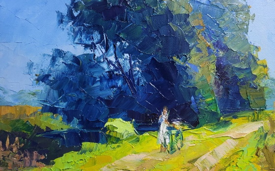 Image 1 of Una bella giornata nella natura