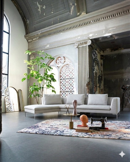 B&B Italia Charles hoekbank