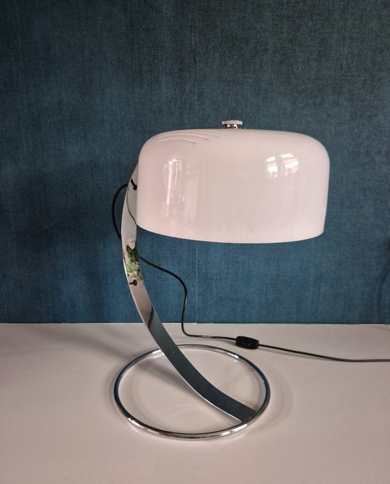Image 1 of Vintage tafellamp - RAAK | Tropic D2125 - Jaren 60