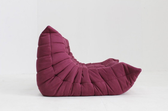 Image 1 of Vintage Togo 2 seater sofa Ligne Roset by Michel Ducaroy