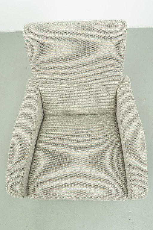 Paar Lady fauteuils Marco Zanuso voor Arflex