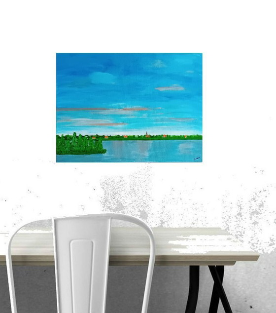 Image 1 of Landschaftsmalerei