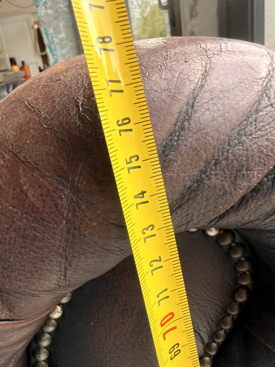 Image 1 of Canapé Chesterfield