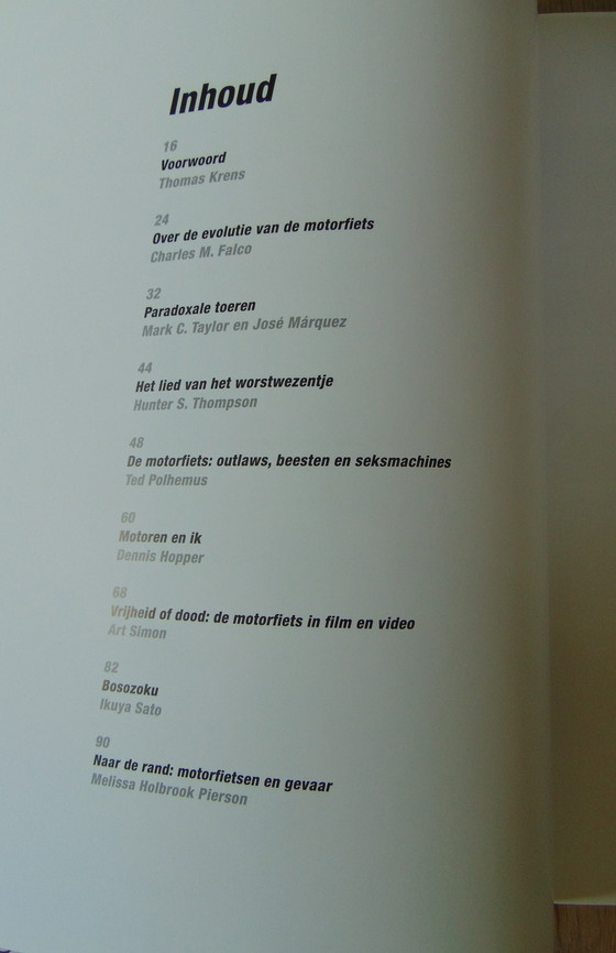 Image 1 of Motorcycles; 130 years of design on two wheels