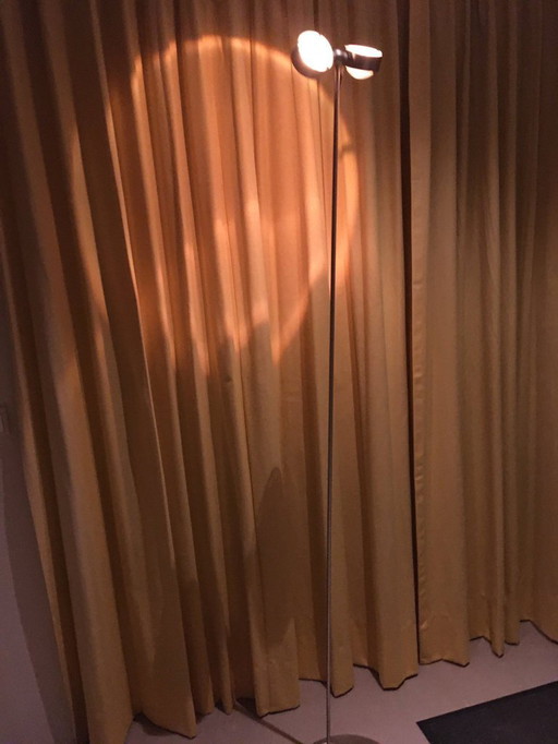 Floor lamp Top Light Puk Floor Maxi Twin