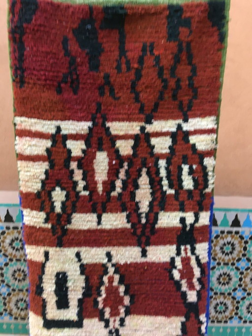 Boujaad Hallway Rug 299 x 78 cm