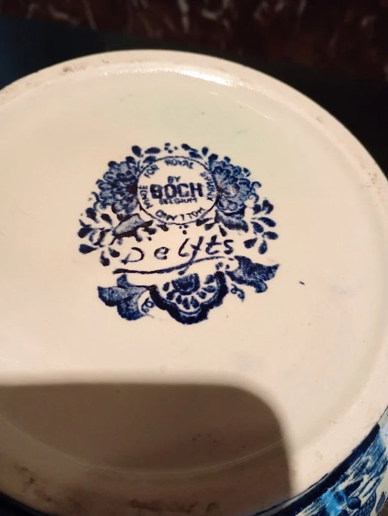 Image 1 of Delft blue vases