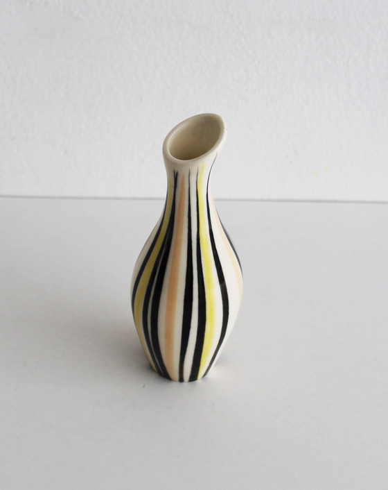 Image 1 of 1950's Flower Vase by Jarmila Formankova for Ditmar Urbach
