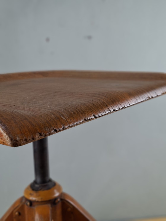 Image 1 of Chaise d'architecte vintage Ama Elastik '50