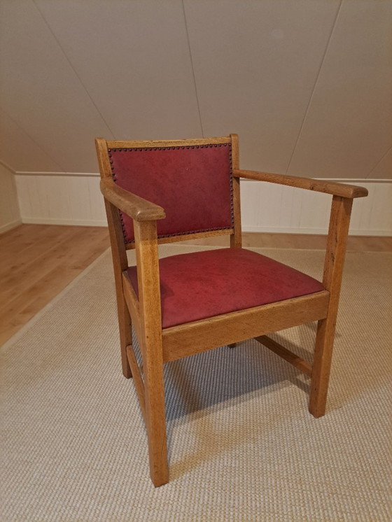 Image 1 of Chaise vintage