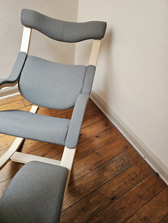 Image 1 of Varier Gravity Chair (Stokke) – Rilassati senza peso