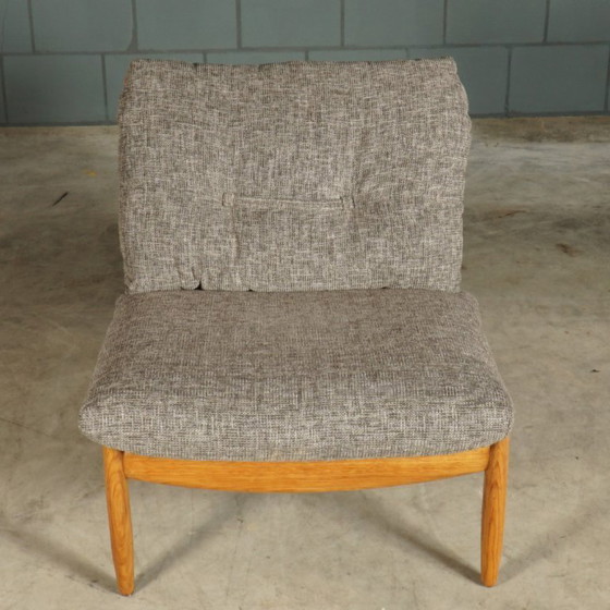 Image 1 of Gruppo di sedute/sedute modulari vintage – Carl Straub – anni '60