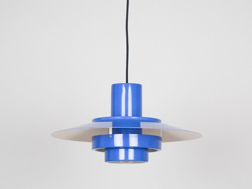 Lampada a sospensione vintage danese Falcon di Andreas Hansen, Fog og Morup, anni '60