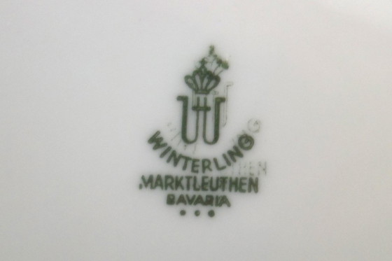 Image 1 of 11 Winterling Marktleuthen Bavaria jaren 70 soepborden