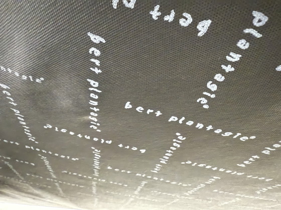 Image 1 of Canapé Bert Plantagie Renio 3,5 places en tissu Panama 235 x 98 cm