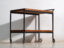 Carrito de servicio antiguo OPAL – Alemania, circa 1960 – Carritos de bar, Wood, polished steel (photo 14 of 40)