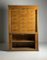 Vintage archiefkast met roldeur, jaren 1950 – Archiefkasten (photo 3 of 5)