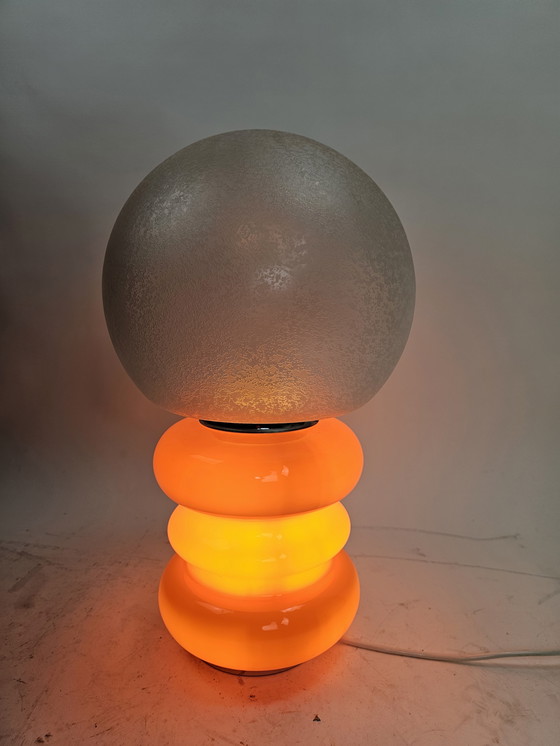 Image 1 of Italian Birillo style table lamp