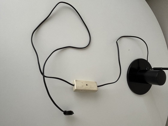 Image 1 of Lampada da terra alogena Pola Design anni '80