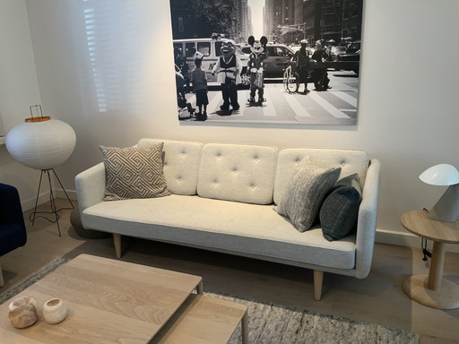 Canapé Number 1, design by Borge Mogensen