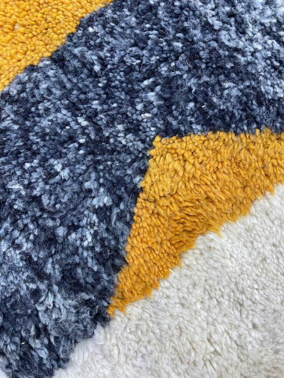 Tappeto berbero marocchino 250cm x 150cm – Tappeti, Wool, Modern (photo 4 of 11)