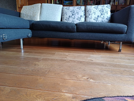 Image 1 of Moooi Boutique Sofa mit Hocker