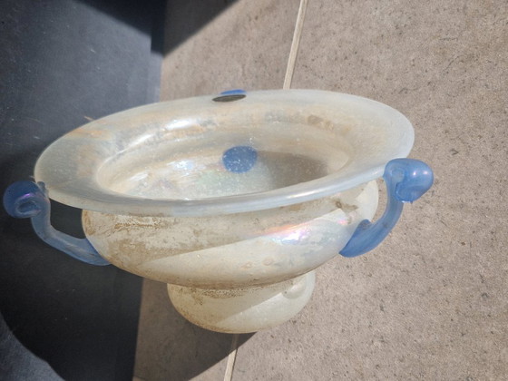 Image 1 of Cenedese Murano glass bowl