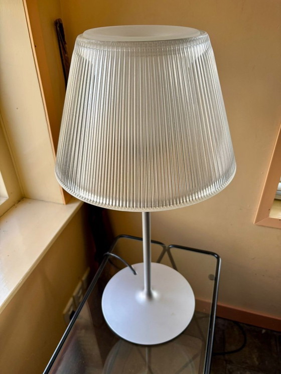 Image 1 of Flos Series Romeo Moon Lampe