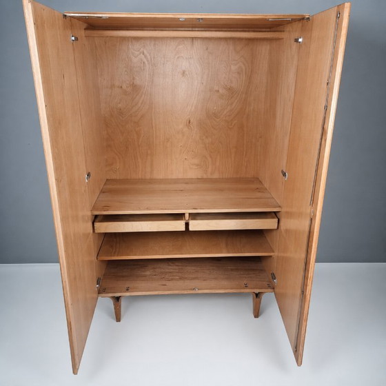 Image 1 of  Vintage Wardrobe by Francisek Mezulanik, 1960s