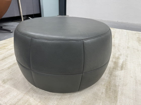 Image 1 of Design On Stock Barrell 70 Cera Rain Footstool