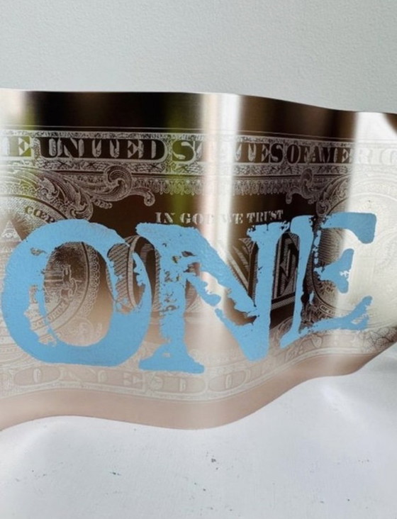 Image 1 of Arte ONE DOLLAR WONDER ROSE ONE