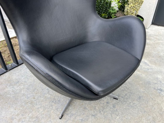Image 1 of Sedia Egg, Fritz Hansen, Arne Jacobsen